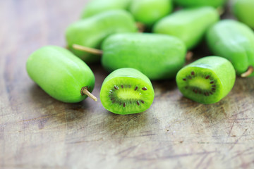 Mini-Kiwis