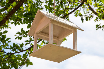 Bird house