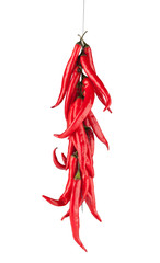 Obraz na płótnie Canvas Red chili pepper