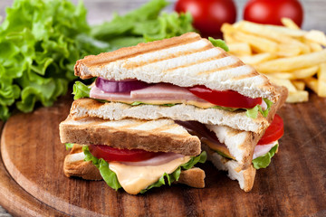 sandwich