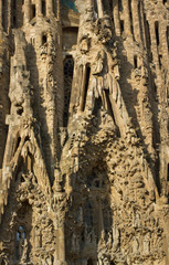 Cathedral Cagrada Familia.