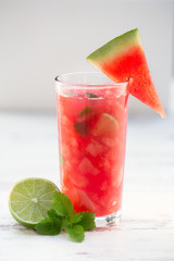 watermelon juice