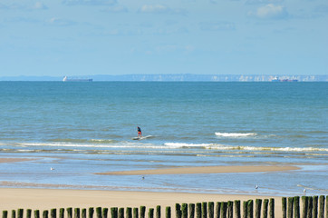 surfeur et cpote anglaises