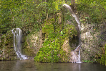 Fototapeta premium Gütersteiner Wasserfall