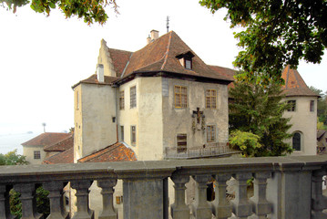 Altes Schloss Meersburg
