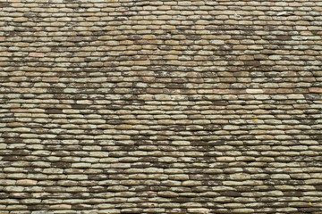 old brick roof tiles