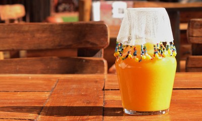 breakfast and good morning