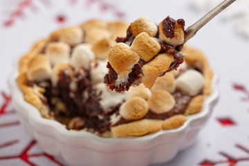 Smore cake