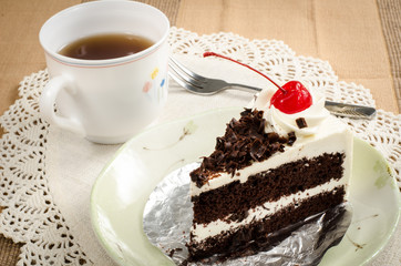 Chocolate cake