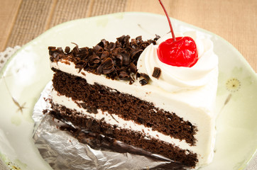 Chocolate cake