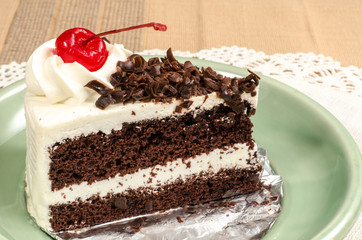 Chocolate cake