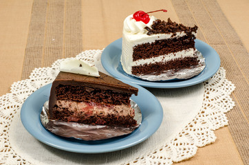 Chocolate cake