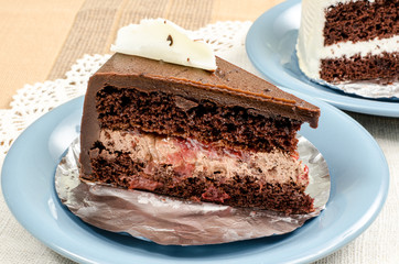 Chocolate cake