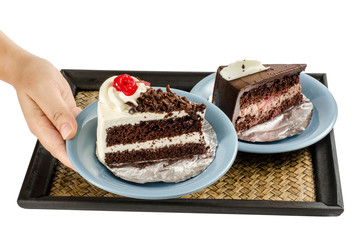 Chocolate cake