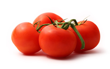 Red tomatoes