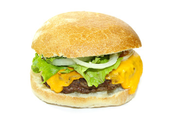 burger