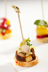 Canapes