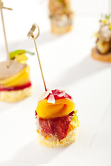 Canapes