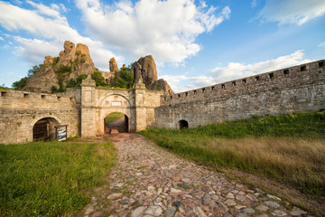 Fototapeta na wymiar Belogradchik fortress