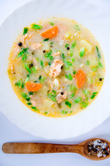 Norwegian soup