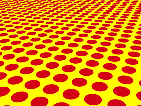 Red And Yellow Polka Dots Images – Browse 18,193 Stock Photos
