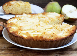 Pear Pie