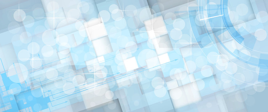 abstract technology background Business & development