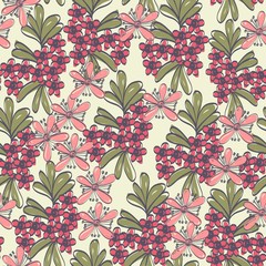 Floral background