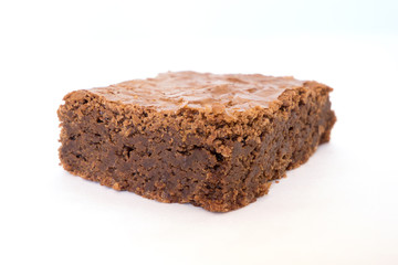 Brownie Closeup