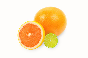 citrus fruits