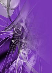 abstract composition © neurostructure