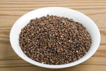 ソバ茶