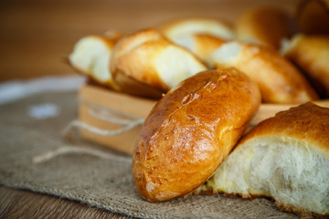 pastry stuffed