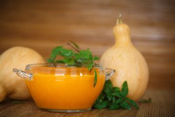 pumpkin porridge