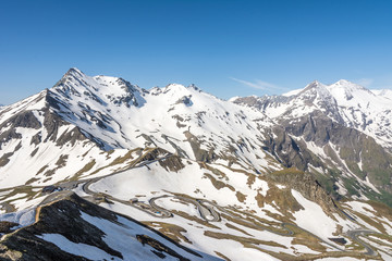 Alpine Panoramic View
