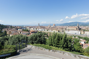 City view Florence