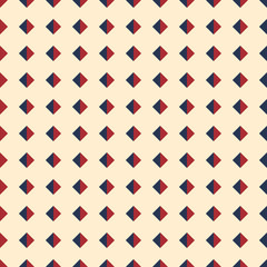 Seamless vector texture