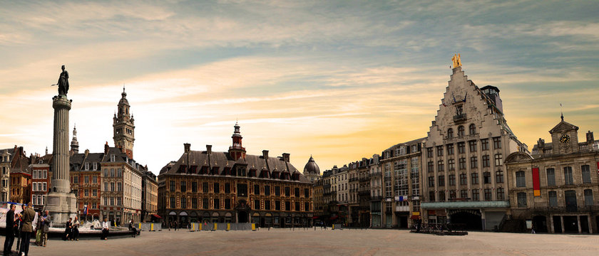 France - Lille