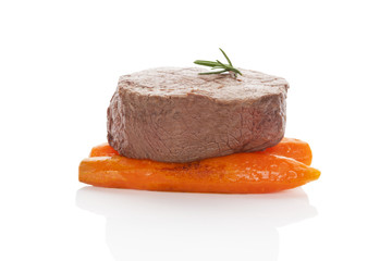 Filet mignon.