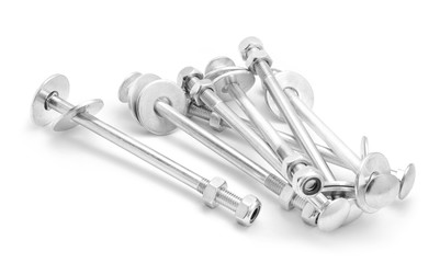 long bolts and nuts