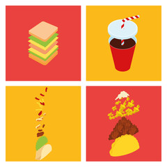 fast food