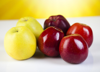 Fruits, vegetables, fruit juices, vegetable juices, healthy food