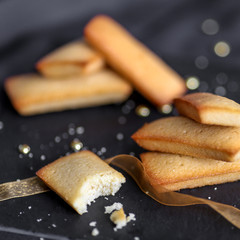financiers (pâtisserie) 1