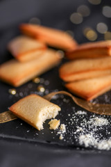financiers (pâtisserie) 4
