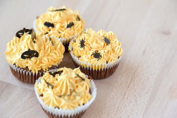 Halloween Cupcakes