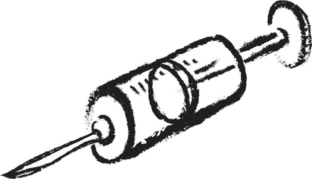 Doodle Syringe