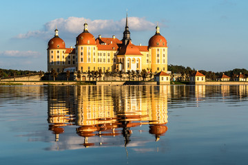 Naklejka premium Moritzburg