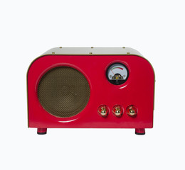 Vintage classic guitar amp speaker