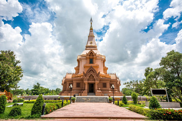 Fototapeta premium Thai temple