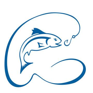 Angeln - Logo